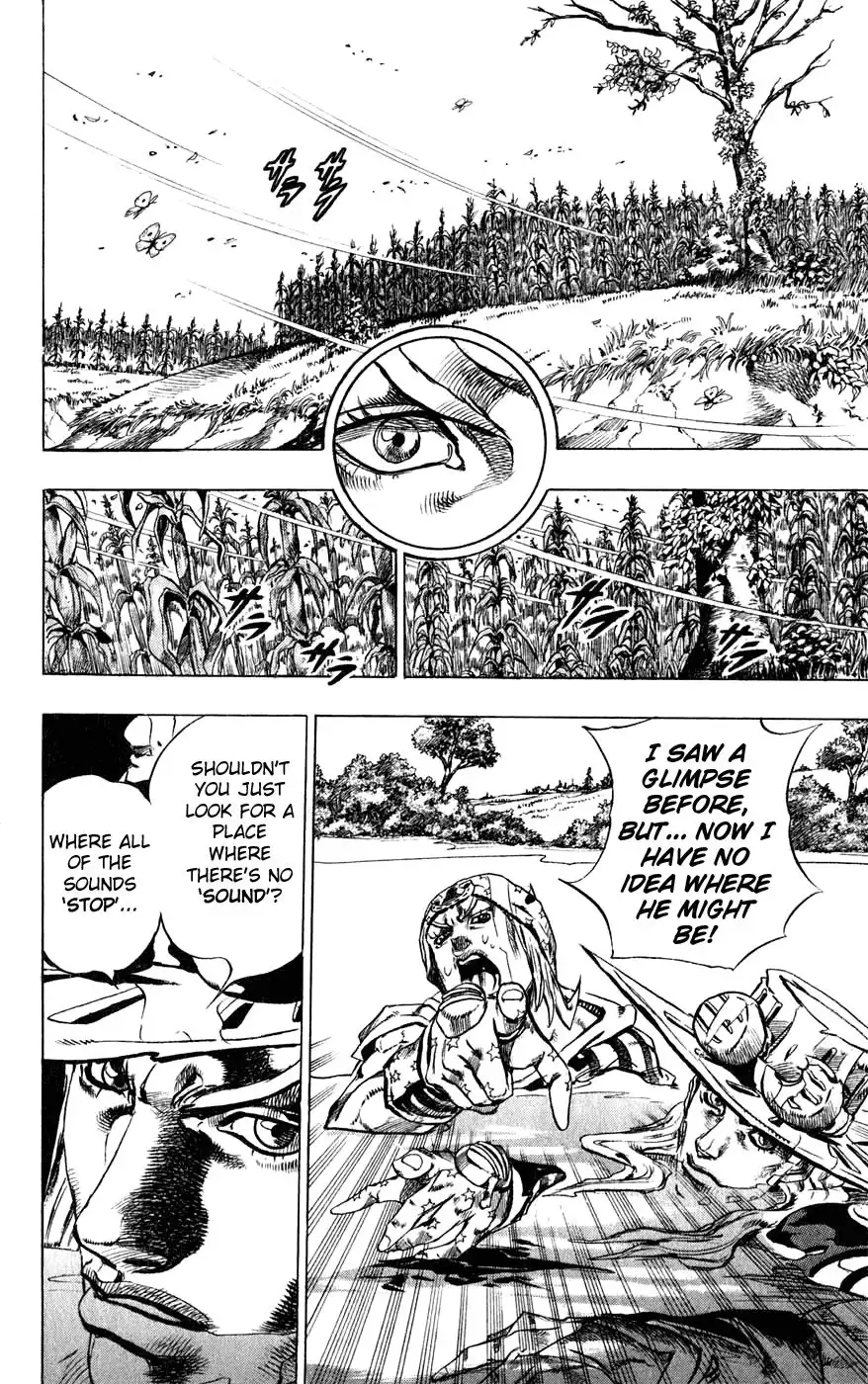 Steel Ball Run Chapter 43 27